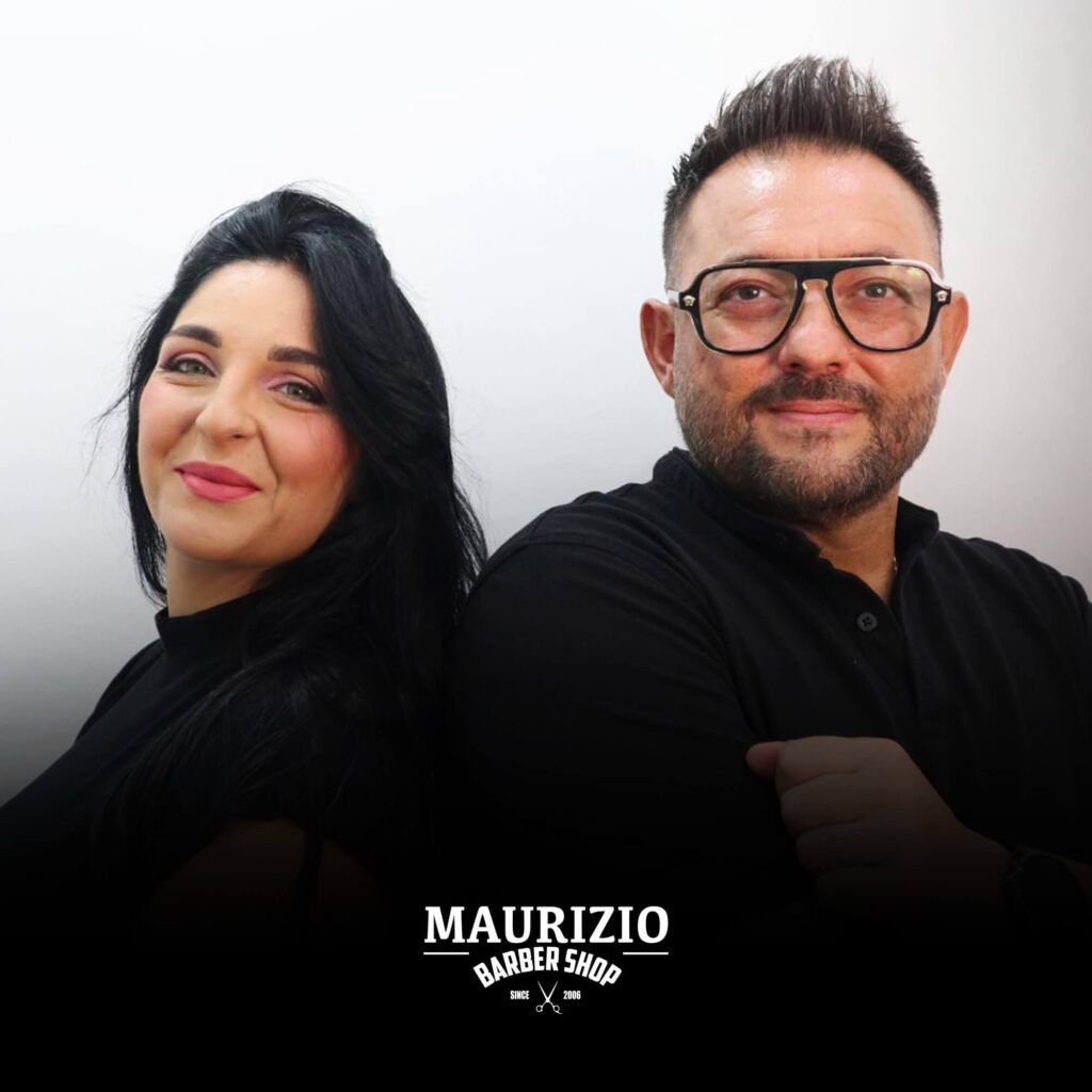 maurizio barber shop